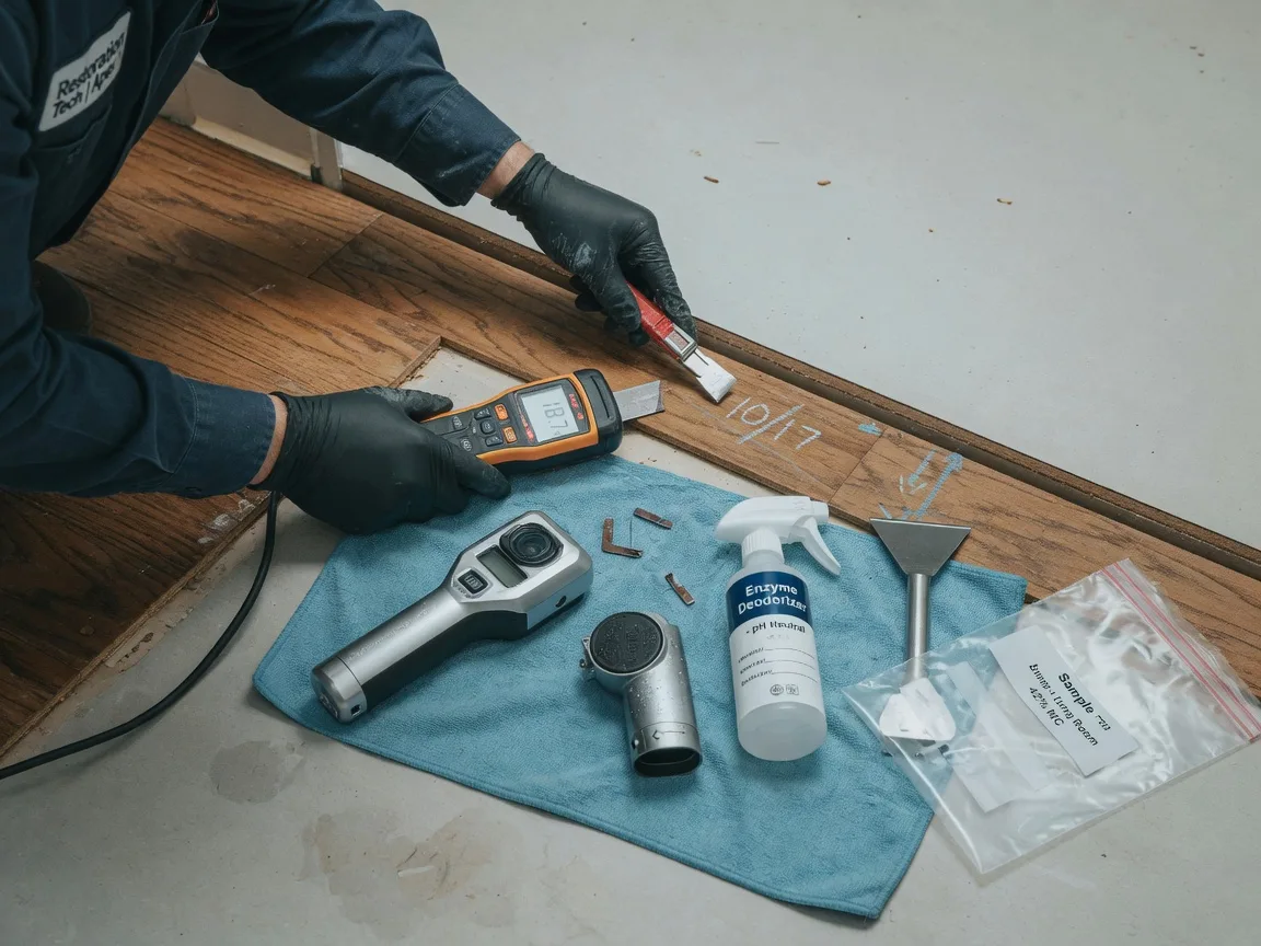 Why choose Water Damage Repair in Grantville, PA